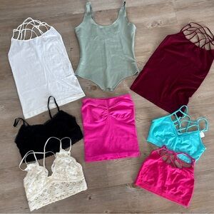 ✨CLOSET CLEANOUT!✨ Women's Assorted Tops Collection